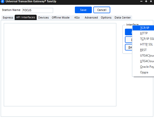 UTG API Interface.png